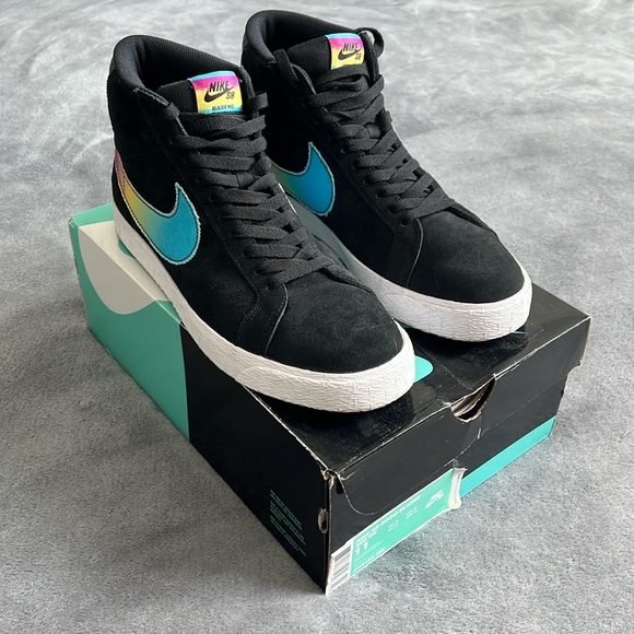 Lance Mountain x Nike SB Blazer Mid '78/17', Size 11